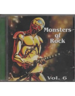 MONSTER OF ROCK 06