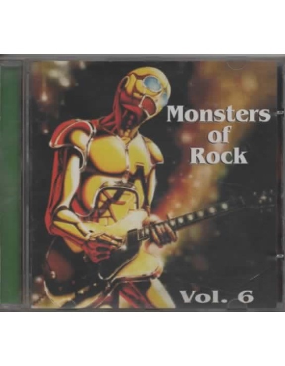 MONSTER OF ROCK 06