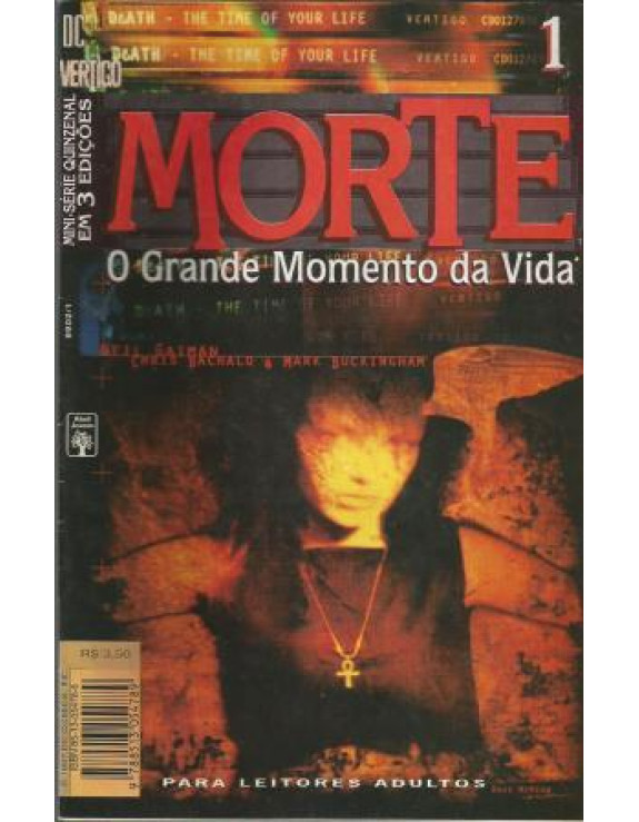 MORTE O GRANDE MOMENTO DA VIDA 01 DE 03