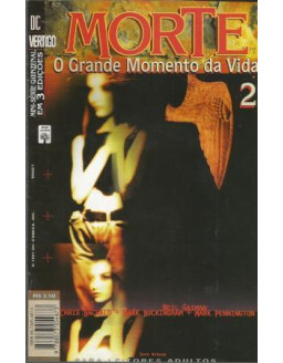 MORTE O GRANDE MOMENTO DA VIDA 02 DE 03