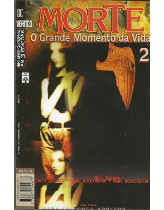 MORTE O GRANDE MOMENTO DA VIDA 02 DE 03