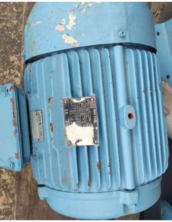 MOTOR ELETRICO 7,5 CV R$ 1.600,00