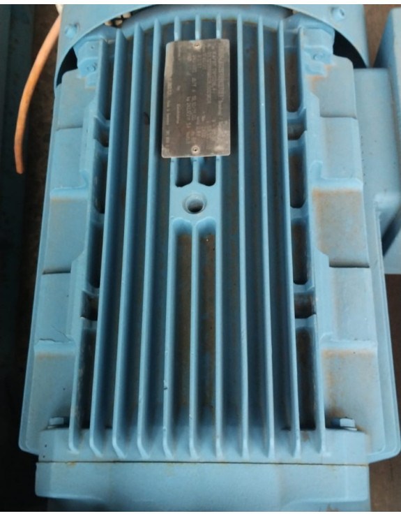 MOTOR ELETRICO FLANGEADO 9,2 KW R$ 2.300,00