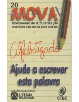 MOVA ALFABETIZAÇÃO 