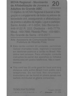MOVA ALFABETIZAÇÃO 