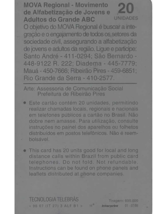 MOVA ALFABETIZAÇÃO 