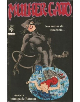 MULHER GATO 