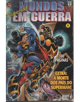 MUNDOS EM GUERRA ESPECIAL 01 DE 02
