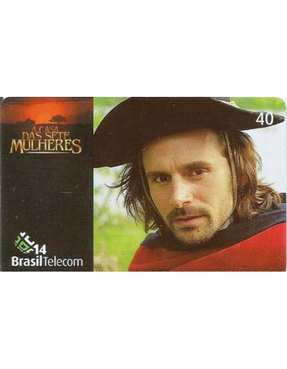 A CASA DAS SETE MULHERES - AFONSO CORTE REAL (MURILO ROSA)