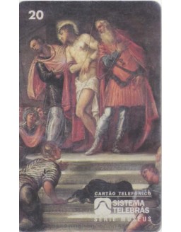 SERIE MUSEUS - MUSEU DE ARTE DE SAO PAULO - MASP - ECCE HOMO