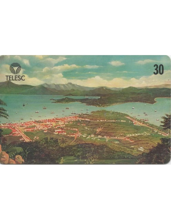 MUSEU DE ARTE DE SANTA CATARINA - EDUARDO DIAS - TELESC