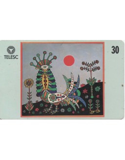 MUSEU DE ARTE DE SANTA CATARINA - ERNESTO MEYER FILHO - TELESC