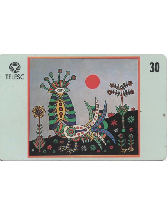 MUSEU DE ARTE DE SANTA CATARINA - ERNESTO MEYER FILHO - TELESC