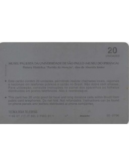 SERIE MUSEUS - MUSEU PAULISTA DA UNIVERSIDADE DE SAO PAULO - MUSEU DO IPIRANGA - ALMEIDA JUNIOR