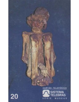SERIE MUSEUS - MUSEU NACIONAL/UFRJ - MUMIA CHILENA