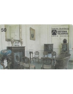 SERIE MUSEUS - MUSEU PAULISTA DA UNIVERSIDADE DE SAO PAULO - MUSEU DO IPIRANGA - EXPOSIÇAO SLA DE DONA OLGA SP