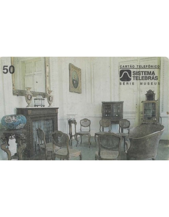 SERIE MUSEUS - MUSEU PAULISTA DA UNIVERSIDADE DE SAO PAULO - MUSEU DO IPIRANGA - EXPOSIÇAO SLA DE DONA OLGA SP