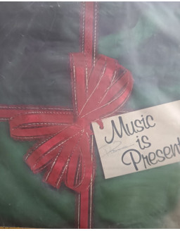 MUSIC IS PRESENT