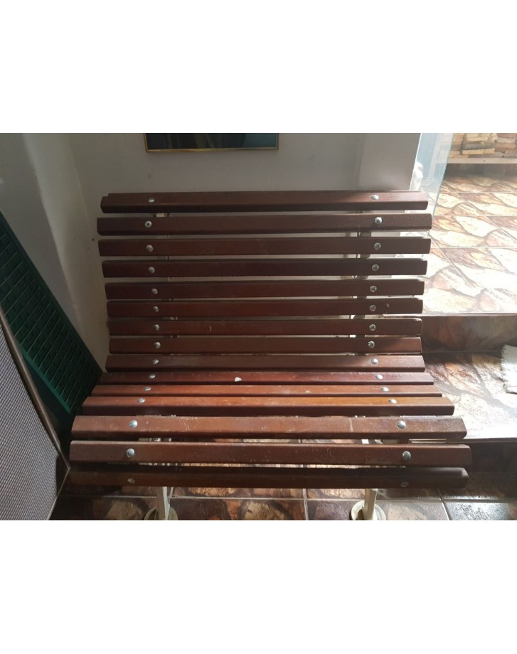 BANCO DE JARDIM