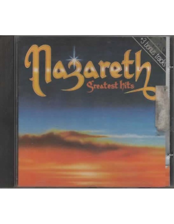 NAZARETH GREATEST HITS