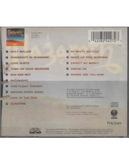 NAZARETH GREATEST HITS