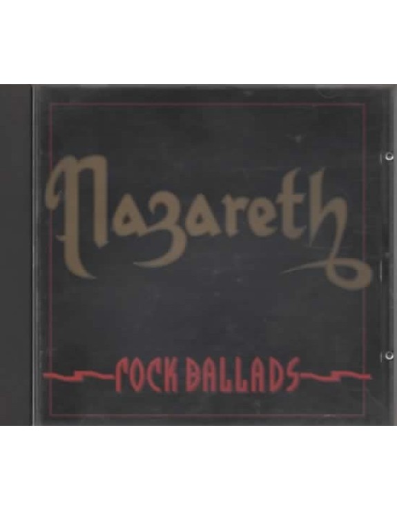 NAZARETH ROCK BALLADS