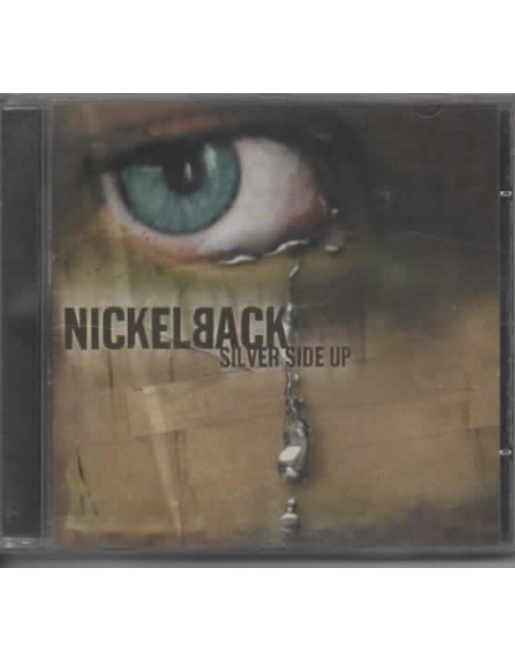 NICKELBACK SILVER SIDE UP