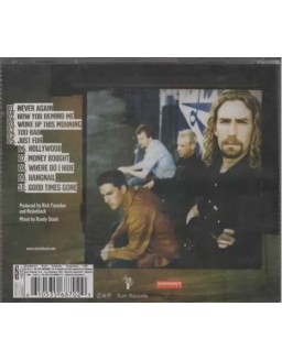 NICKELBACK SILVER SIDE UP