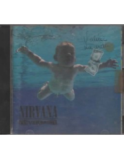 NIRVANA - NEVERMING