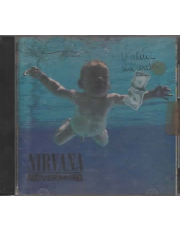 NIRVANA - NEVERMING