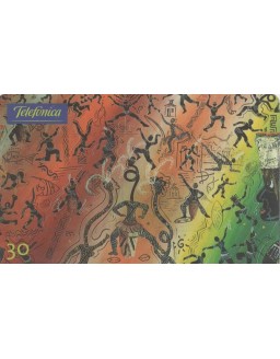 TELEFONICA - SERIE ARTES - NOITE LEONI