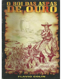 O BOI DAS ASPAS DE OURO