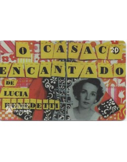 O CASACO ENCANTADO - LUCIA BENEDETTI