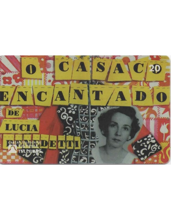 O CASACO ENCANTADO - LUCIA BENEDETTI