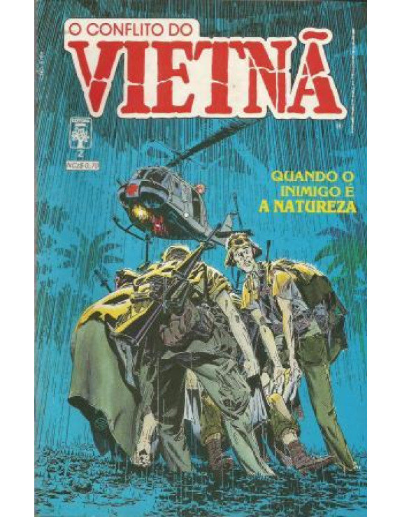 O CONFLITO DO VIETNA 02