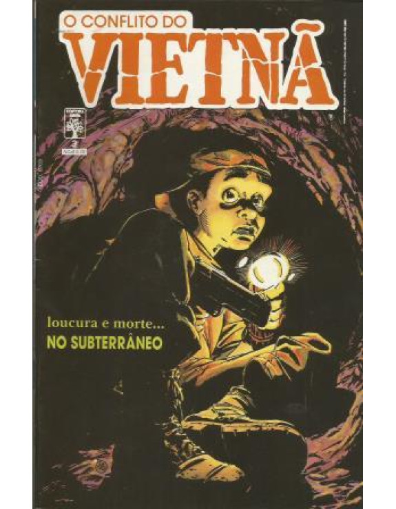 O CONFLITO DO VIETNA 03
