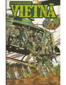 O CONFLITO DO VIETNA 04