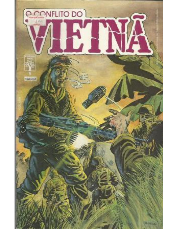 O CONFLITO DO VIETNA 05