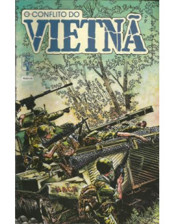 O CONFLITO DO VIETNA 06