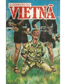 O CONFLITO DO VIETNA 07