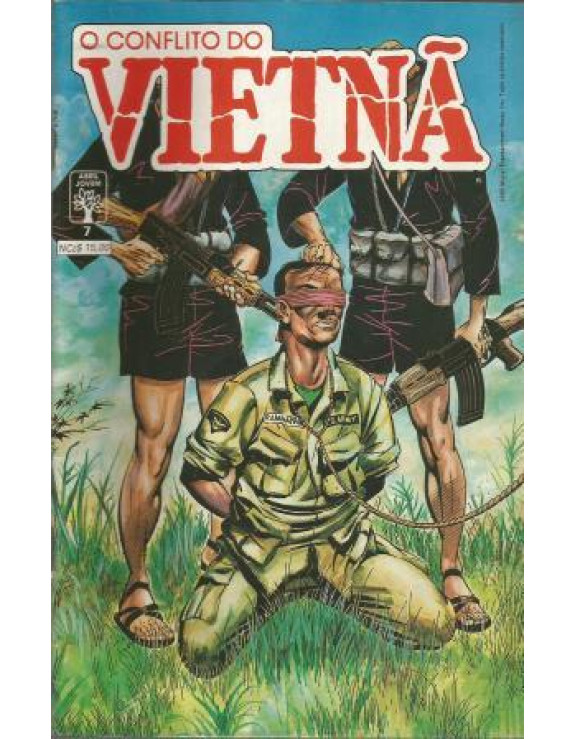 O CONFLITO DO VIETNA 07