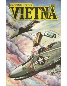 O CONFLITO DO VIETNA 08
