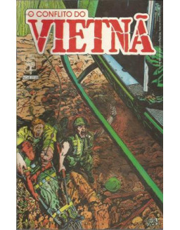 O CONFLITO DO VIETNA 09