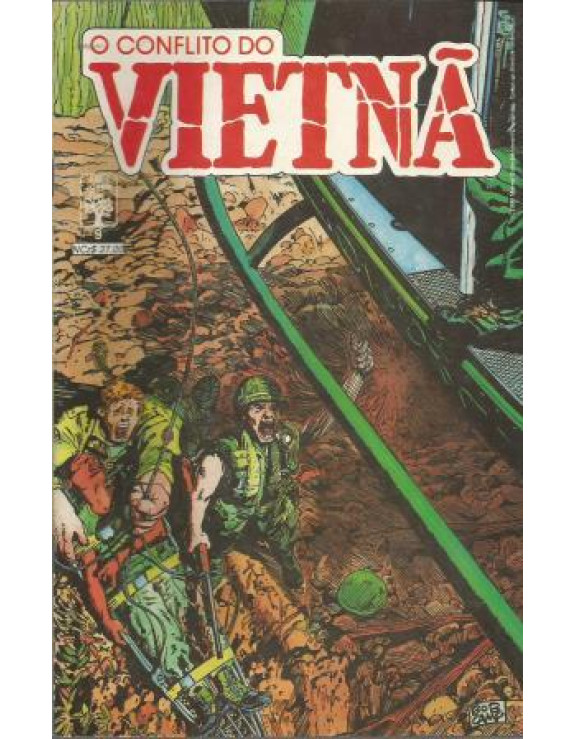 O CONFLITO DO VIETNA 09