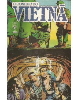 O CONFLITO DO VIETNA 10