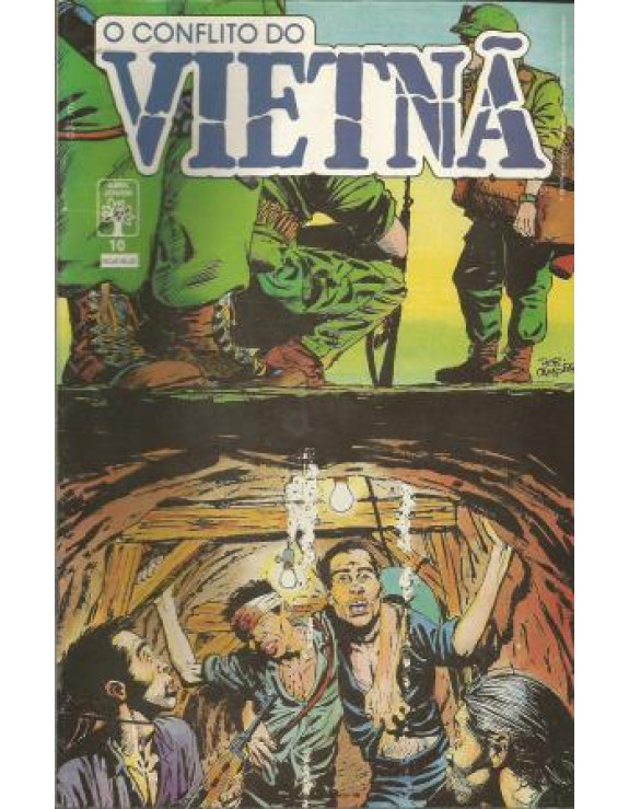 O CONFLITO DO VIETNA 10