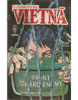 O CONFLITO DO VIETNA 11