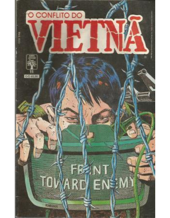 O CONFLITO DO VIETNA 11