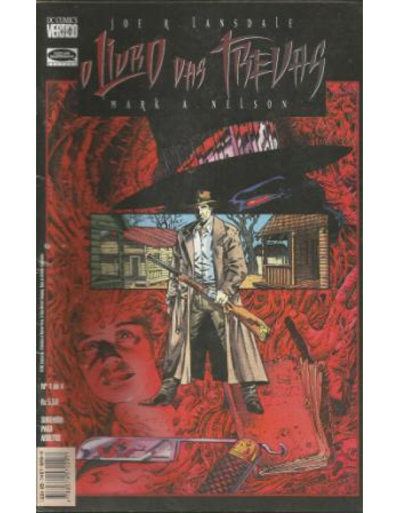 O LIVRO DAS TREVAS 01 DE 04