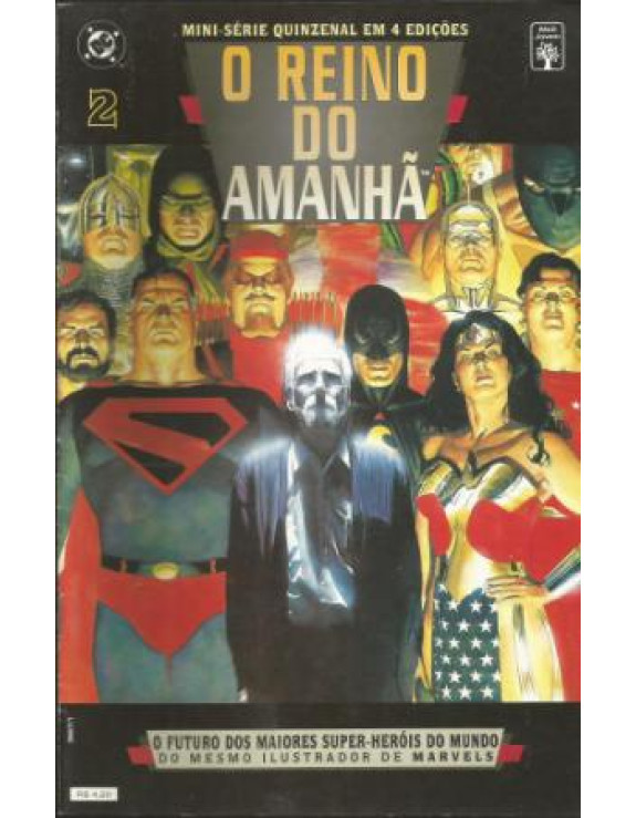 O REINO DO AMANHA 02 DE 04